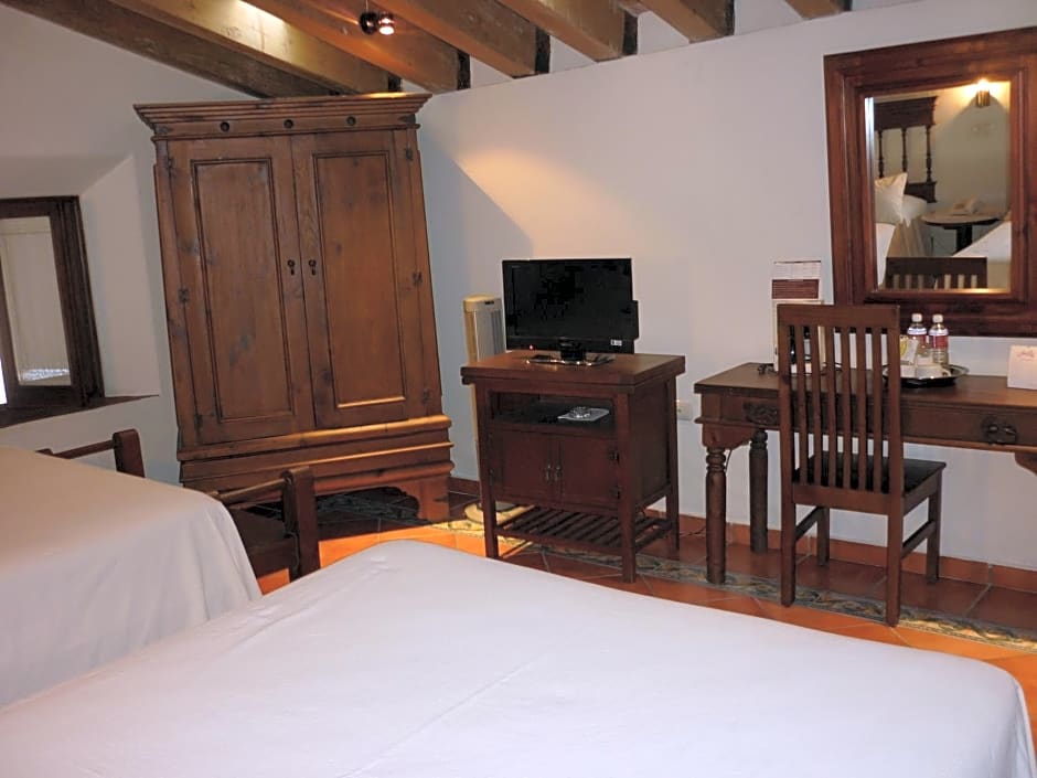 Meson del Alferez Coatepec