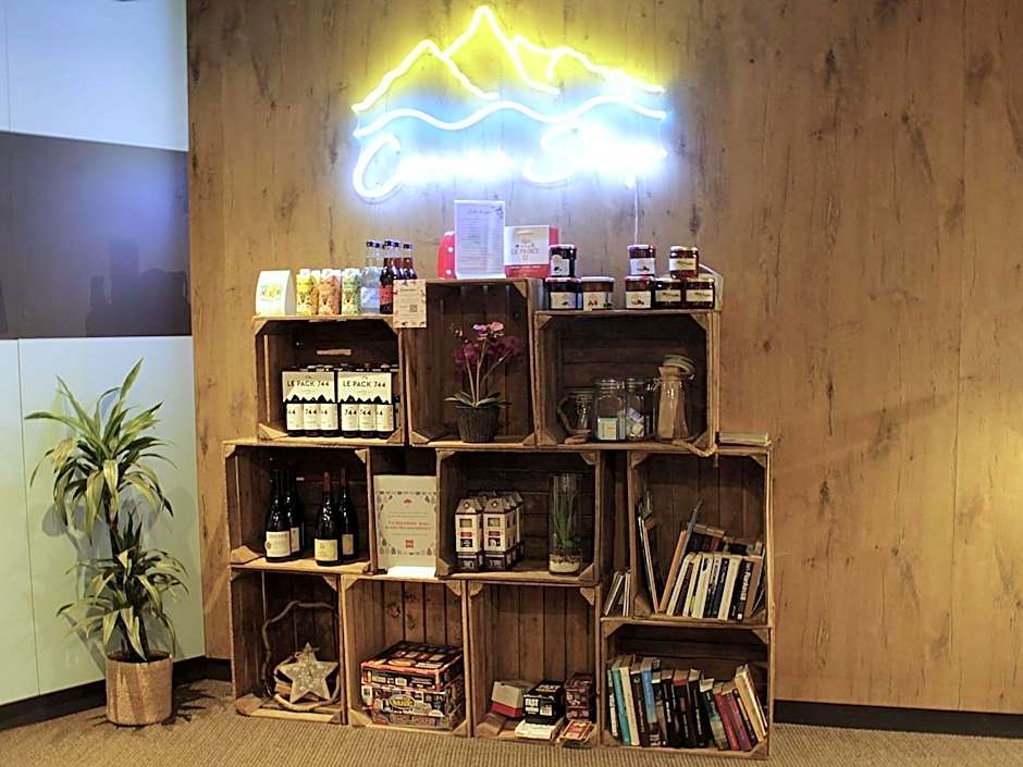 ibis Annecy Centre Vieille Ville