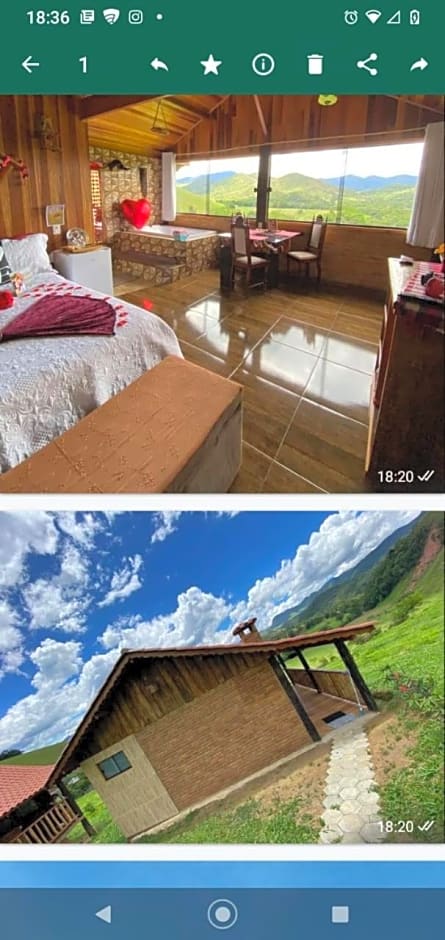 Pousada Rancho da Montanha