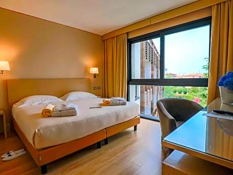 Economy Double Room with Spa Access