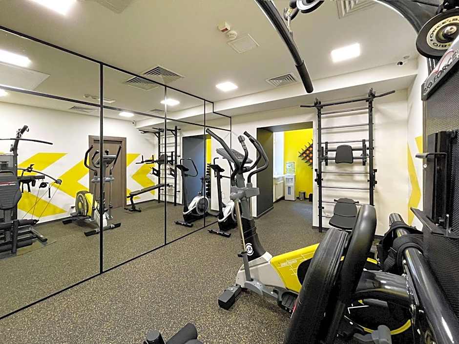 Best Western Plus Market Square Lviv