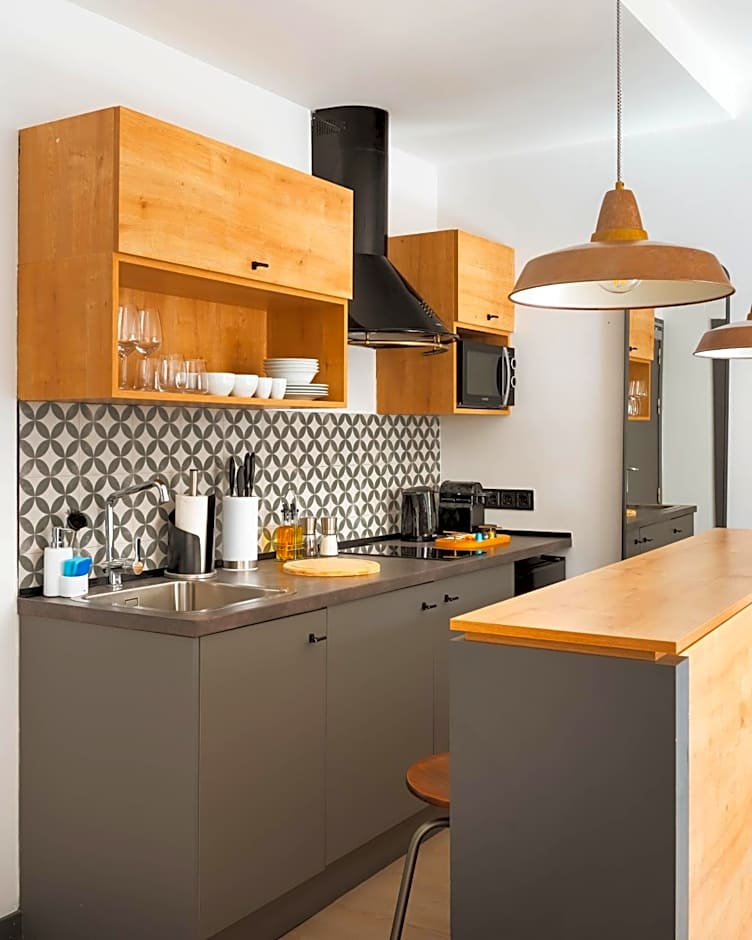 Limehome Madrid Calle de la Madera - Digital Access