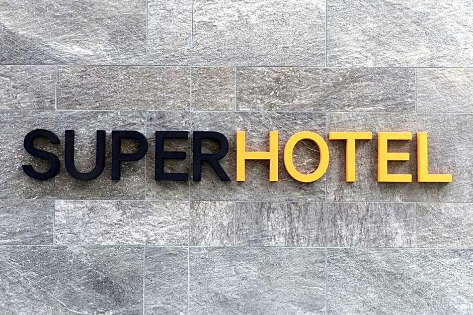 Super Hotel Tokyo Akabane Eki Minamiguchi