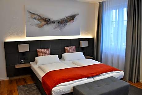 Double Room with Extra Bed