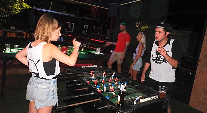 Balcony Party Hostel Ao Nang Beachfront Adult Only