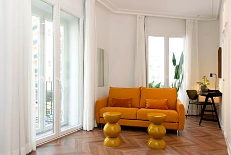 Doble Superior Tres Balcones