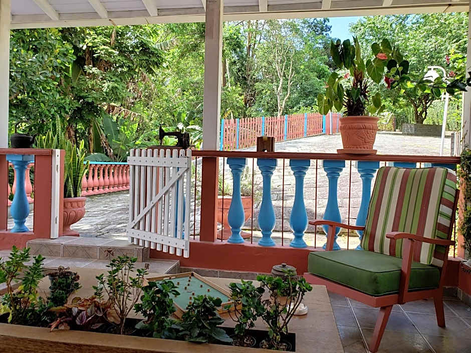 Nina-Flor Pousada Lumiar