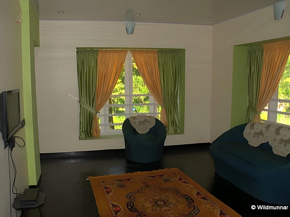 Fragrance - Wild Munnar House