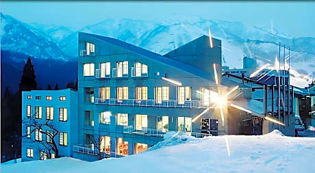 Saint Moritz Ichibankan