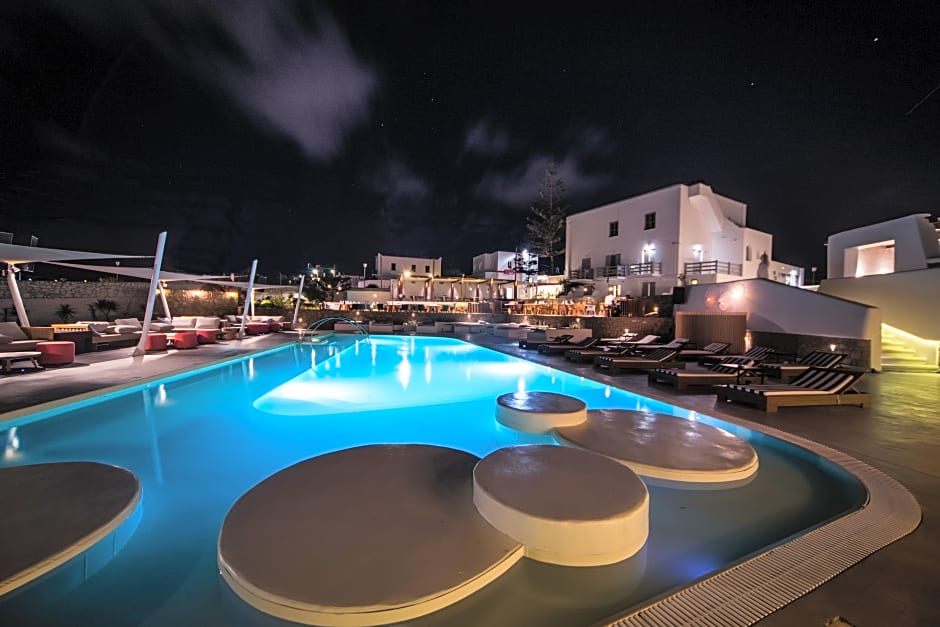 Three Shades Mykonos