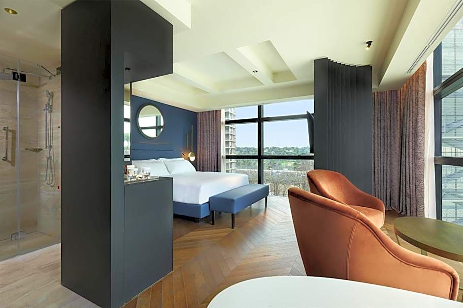 Hilton Rome Eur La Lama