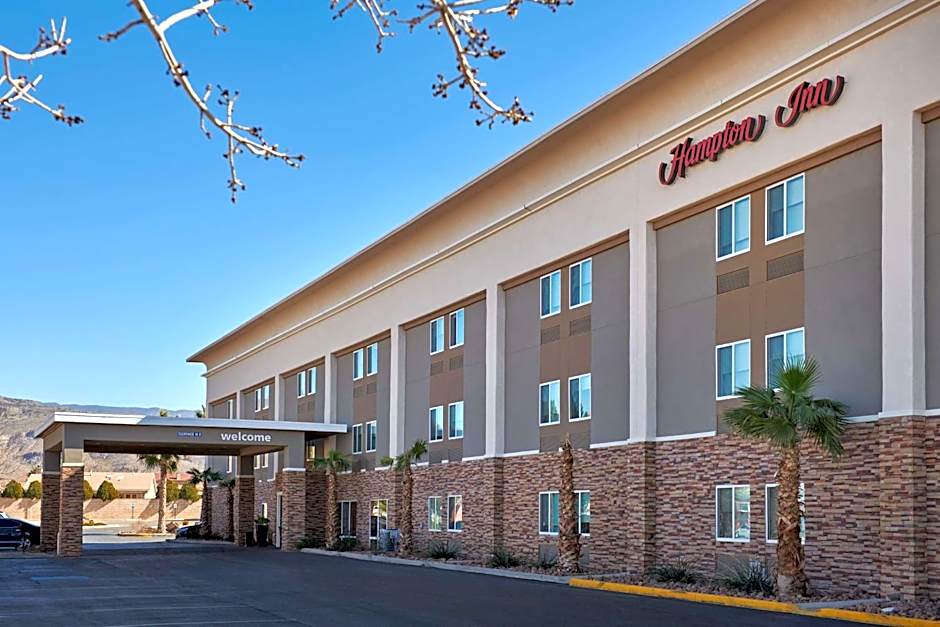 Hampton Inn By Hilton Alamogordo