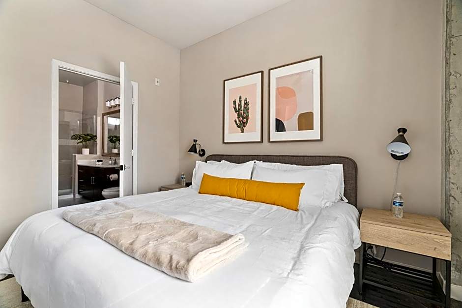 Lodgeur Med Center, Houston - close to MD Anderson & other hospitals