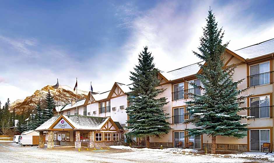 Coast Canmore Hotel & Conference Centre