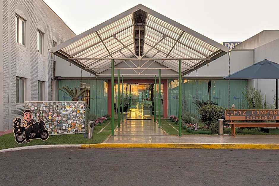 Hotel Dan Inn Uberaba & Convenções By Nacional Inn