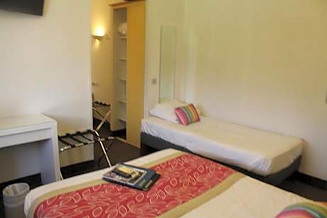 Family Room with Air Conditioning