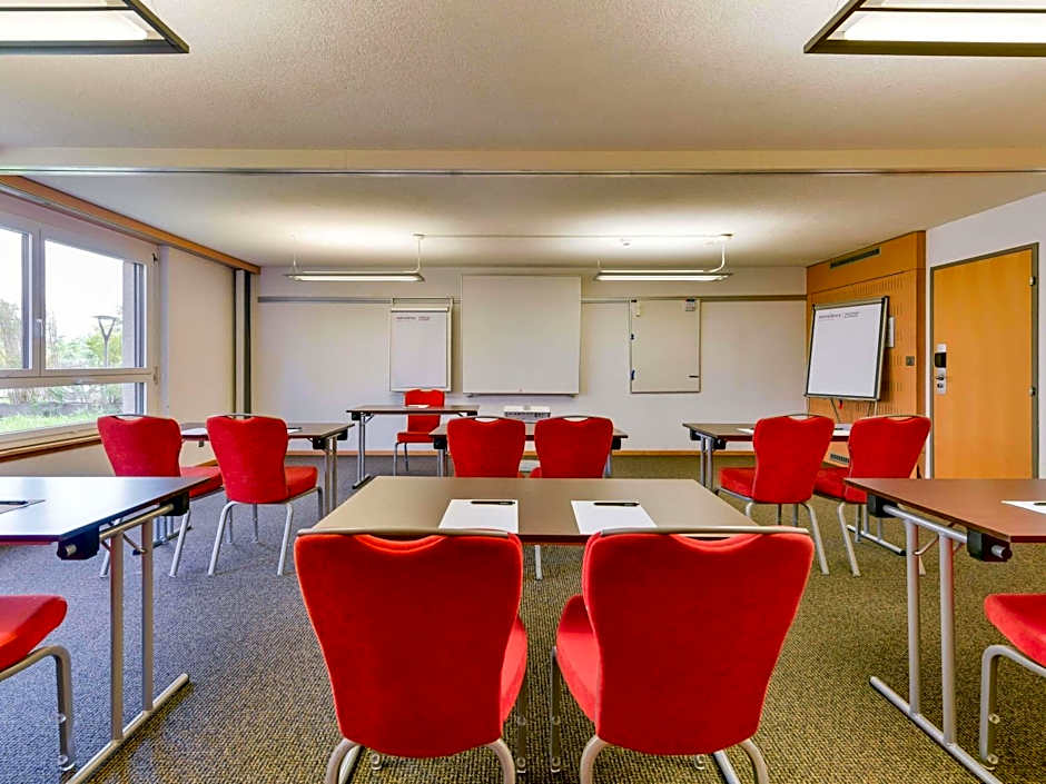 Moevenpick Hotel Lausanne