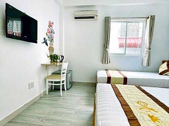 Marieline 1 Hotel Pham Ngu Lao