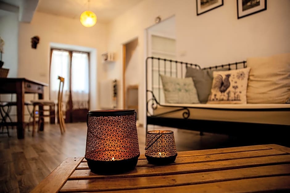 B&B Al Vicolo del Gallo