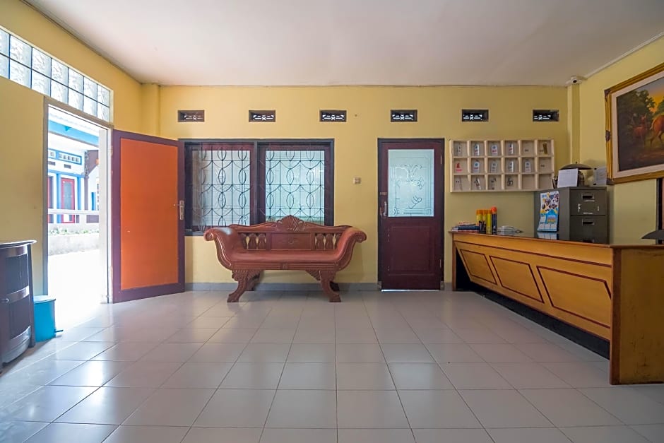 RedDoorz @ Buah Batu 3