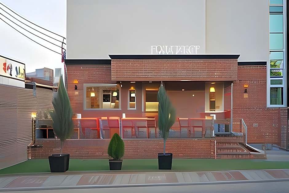 Chuncheon boutique Hotel Bom