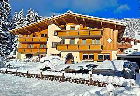 Zeitlos Apartments - Gerlos