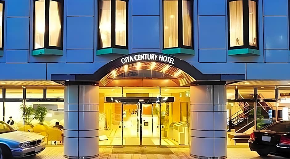 Oita Century Hotel