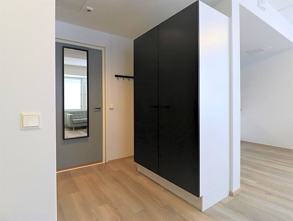 Forenom Aparthotel Helsinki Herttoniemi