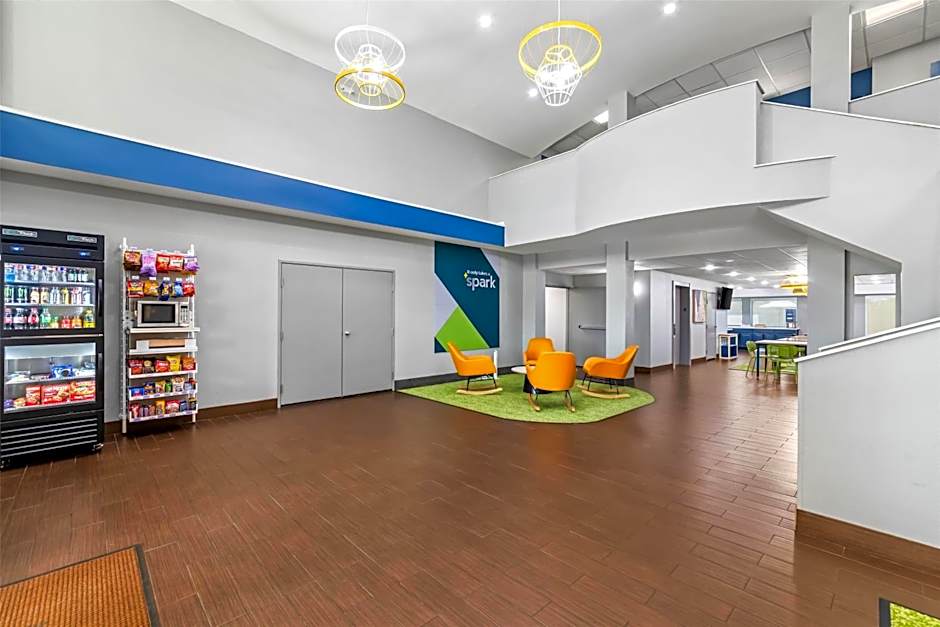 Spark by Hilton Round Rock