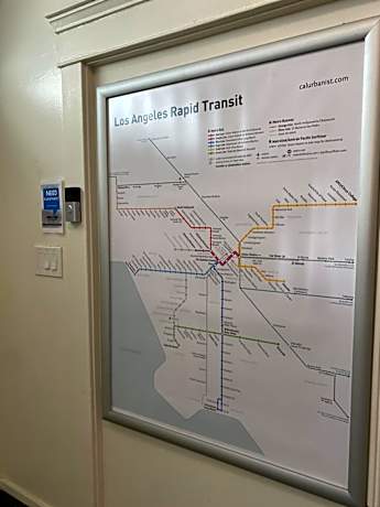 The Wilshire Metro - Guest Reservations