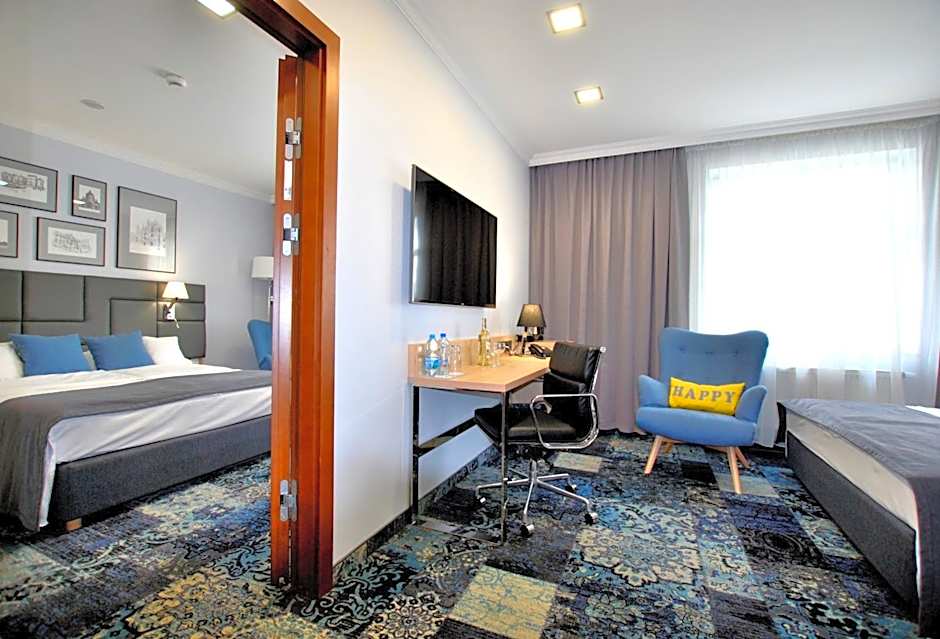 Hotel Wloski Italia Boutique Old Town Poznan