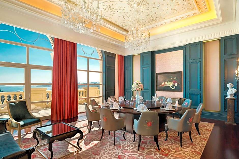 The Castle Hotel A Luxury Collection Hotel Dalian