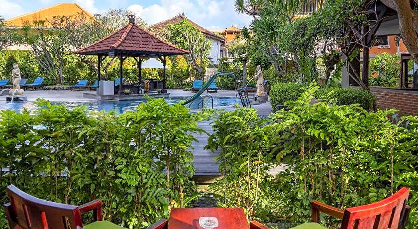 Adi Dharma Hotel Kuta