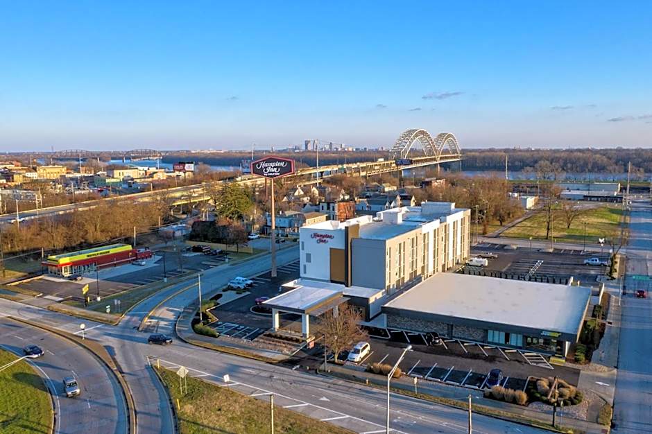 Hampton Inn By Hilton New Albany Louisville West