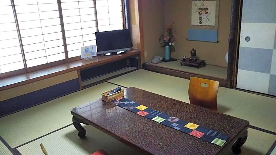 Ryokan Nakajimaya