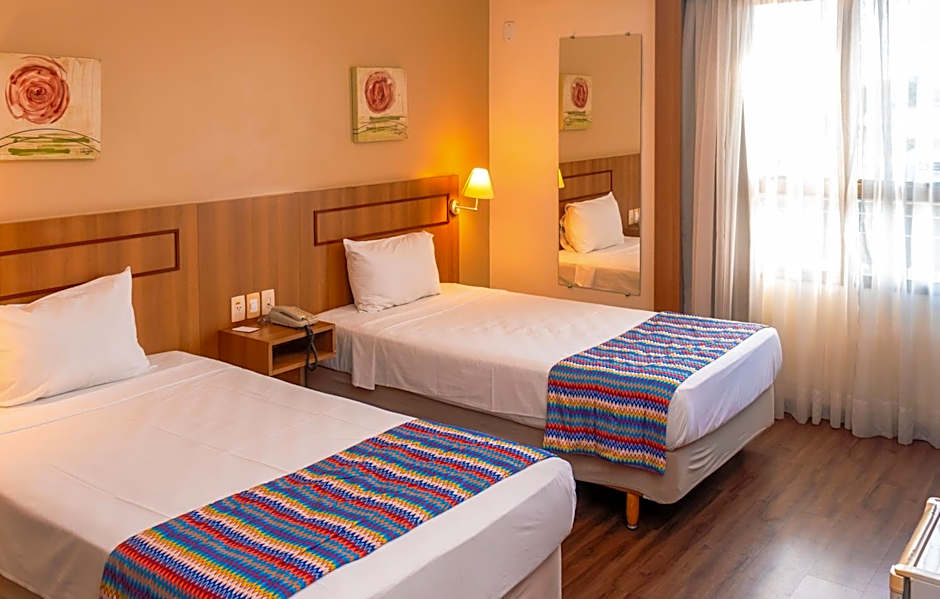 Hotel Golden Park Uberlandia By Nacional Inn