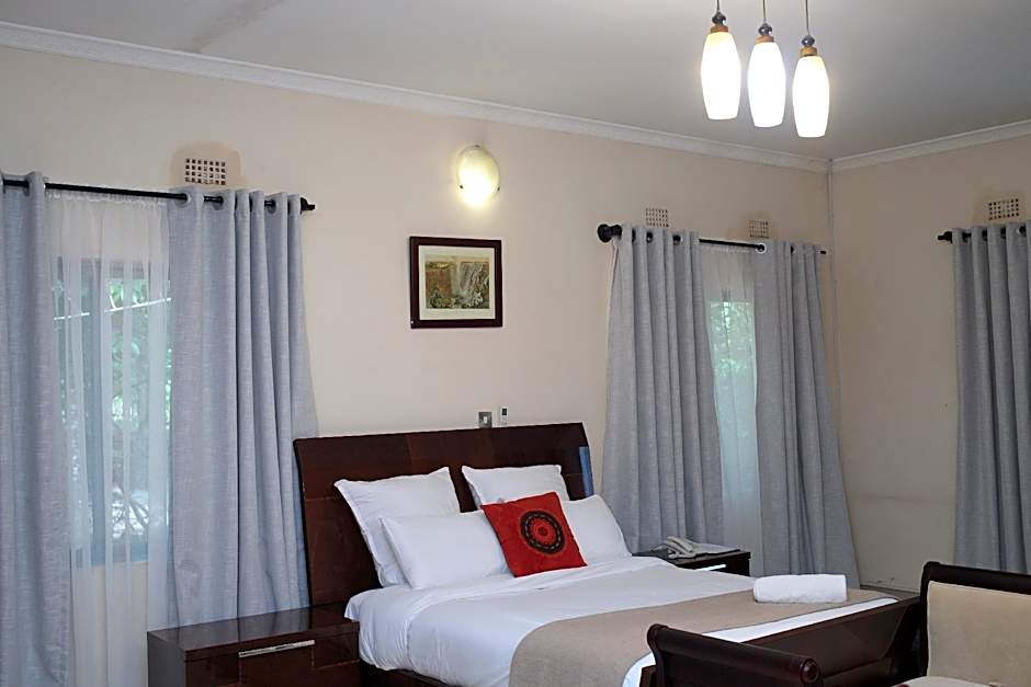 WATERFALLS HOTEL
