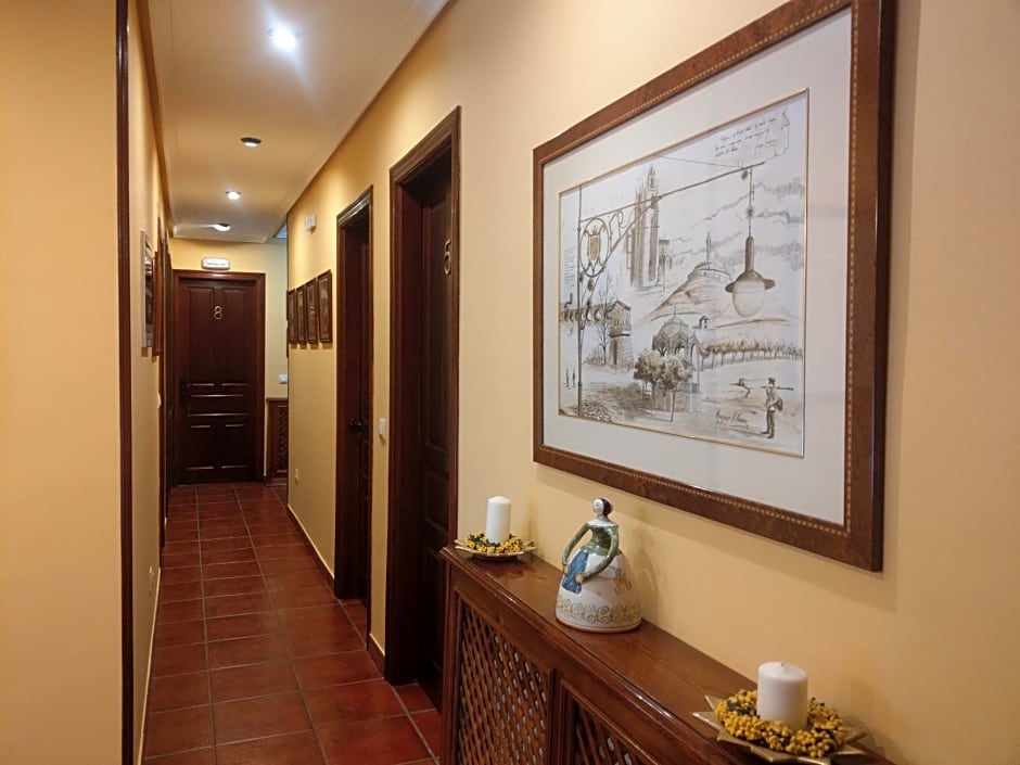 Hotel Rural El Otero