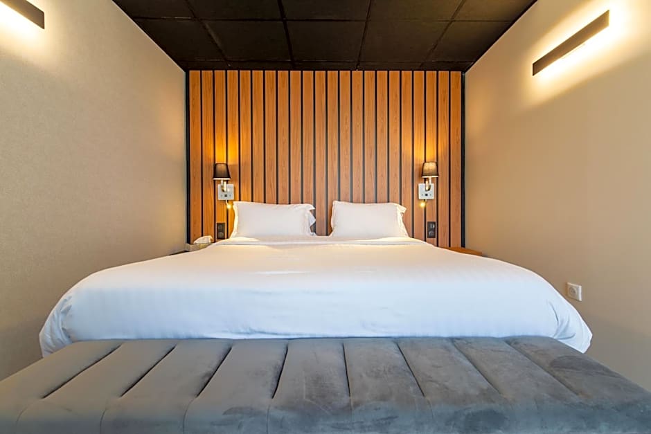Best Western CÃ´te des Sables Plouescat