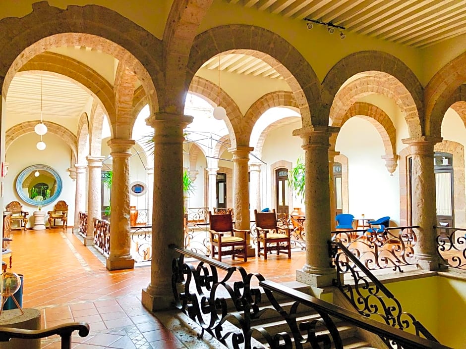 Hotel Herencia By Hosting House
