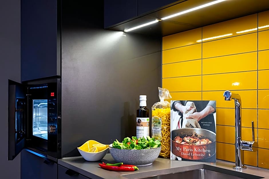 Staycity Aparthotels Paris La Defense