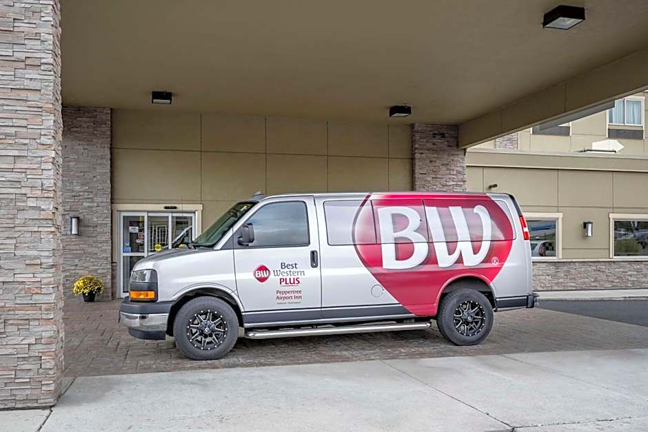 Best Western Plus Peppertree Airport Inn