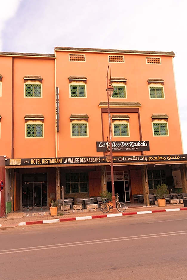 HOTEL LA VALLEE DES KASBAHS CHEZ ILYAS