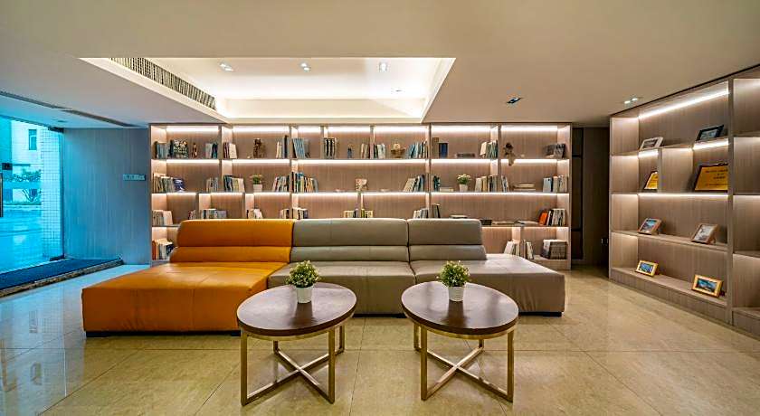 Poltton International Service Apartment Foshan Ancestral Temple Lingnan Tiandi