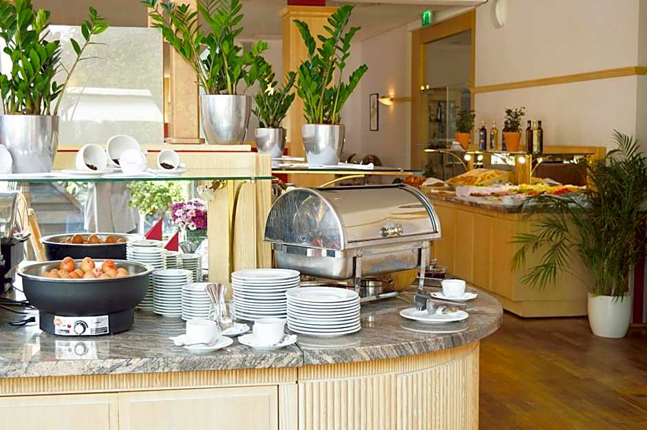 Best Western Hotel Halle-Merseburg