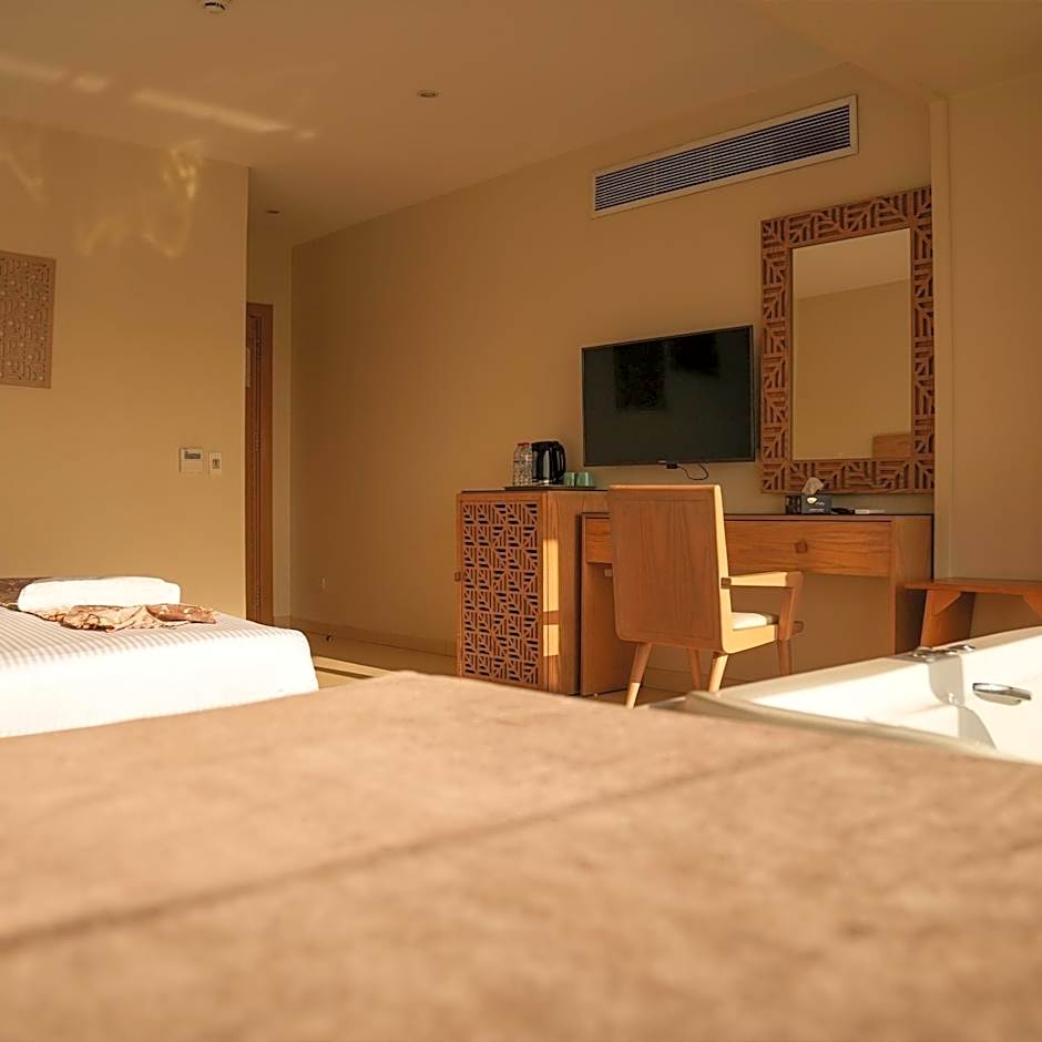 DouDou Pyramids View Hotel