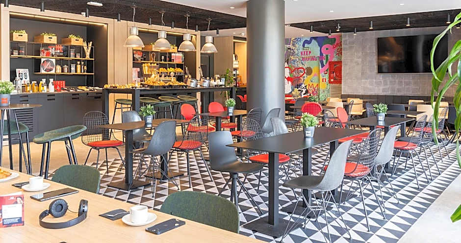 Ibis Barcelona Aeropuerto Viladecans