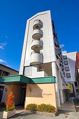 Hotel Capital in Yamagata