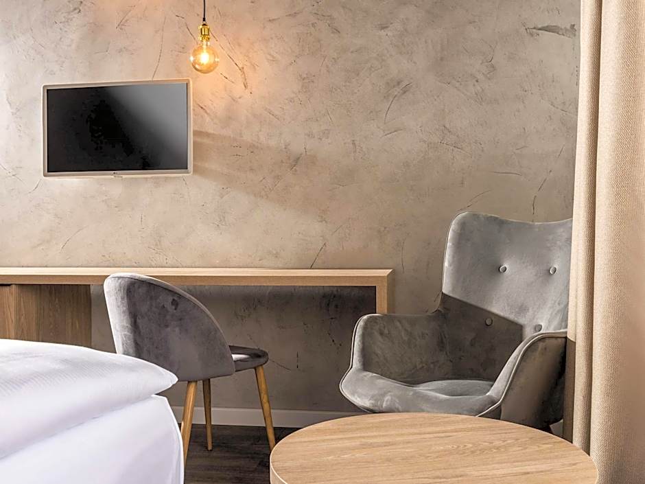 Ibis Styles Dresden Neustadt Hotel