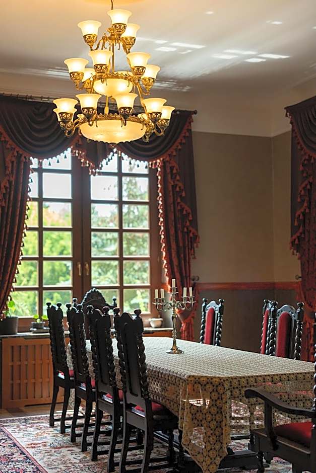 JK Dwór Grabowszczyzna